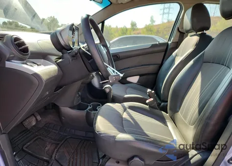 2014 Chevrolet Spark 1Lt z USA, uszkodzony, nr VIN KL8CD6S92EC523440